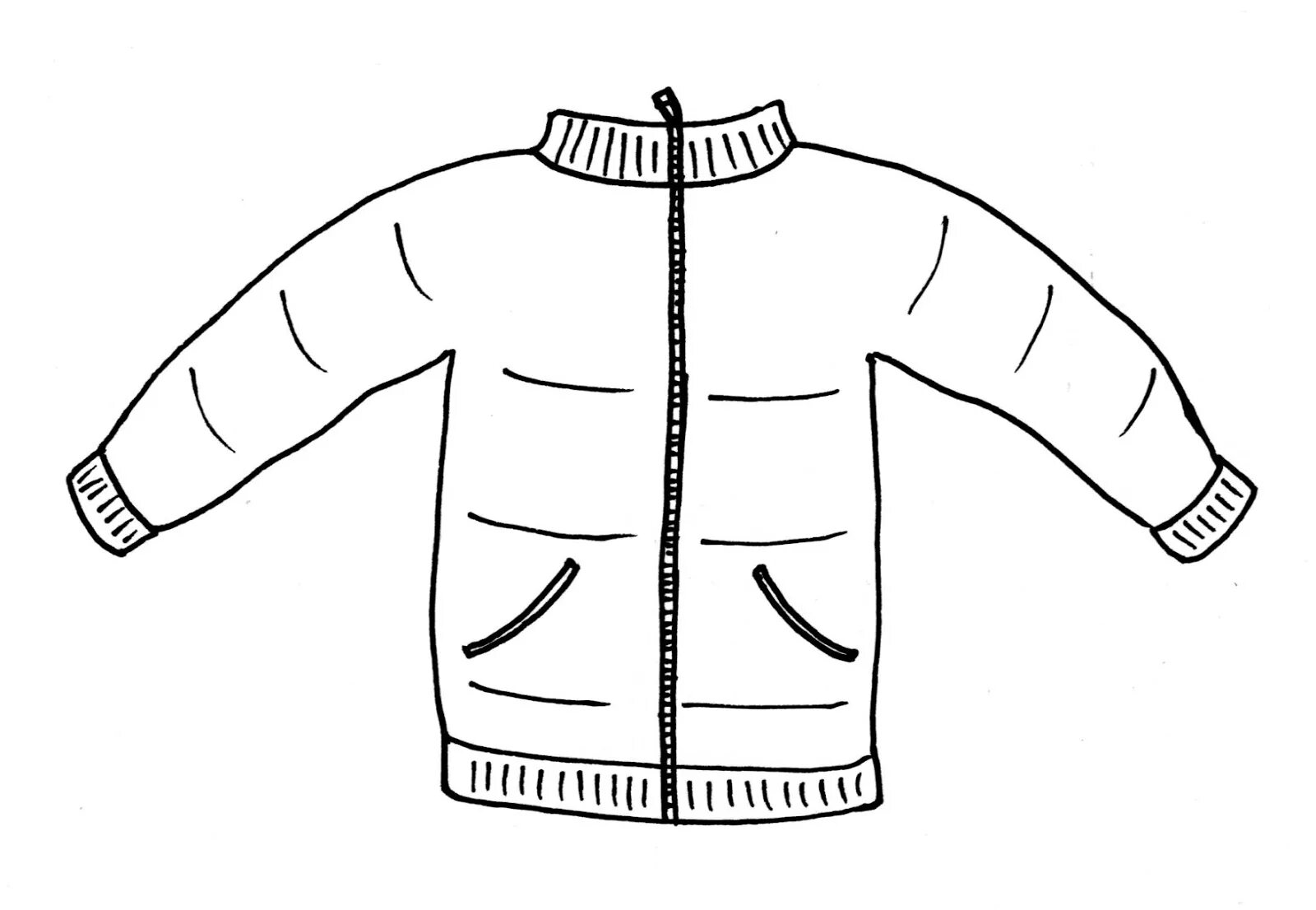 Children's jacket #12