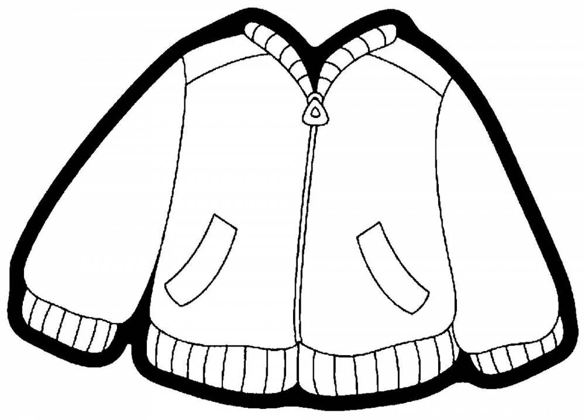 Куртка для детей #13