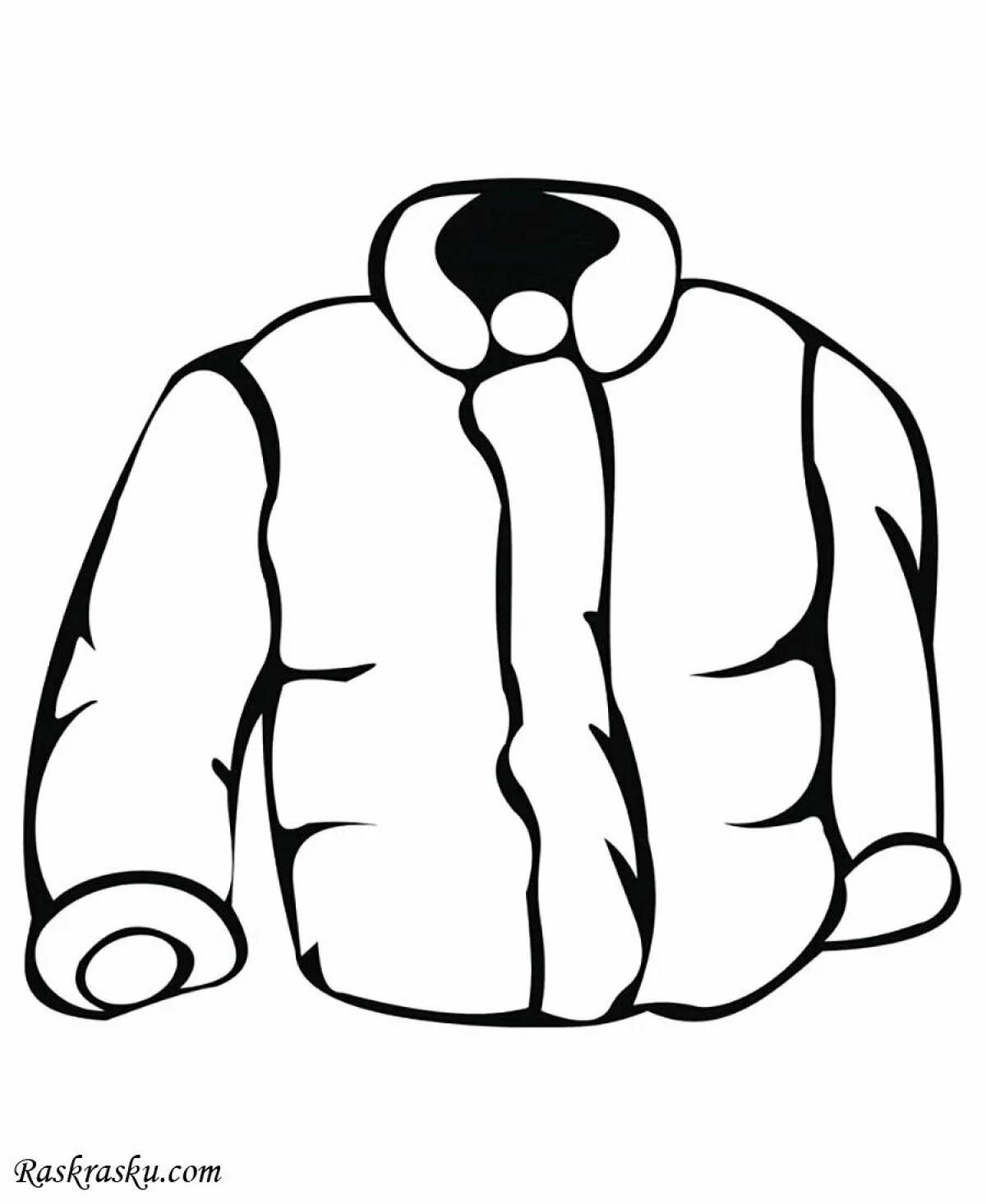 Куртка для детей #15