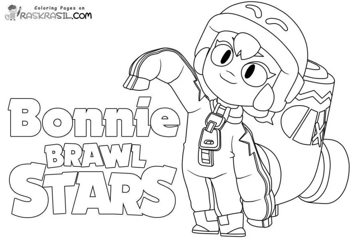 Bravo stars bonnie #3