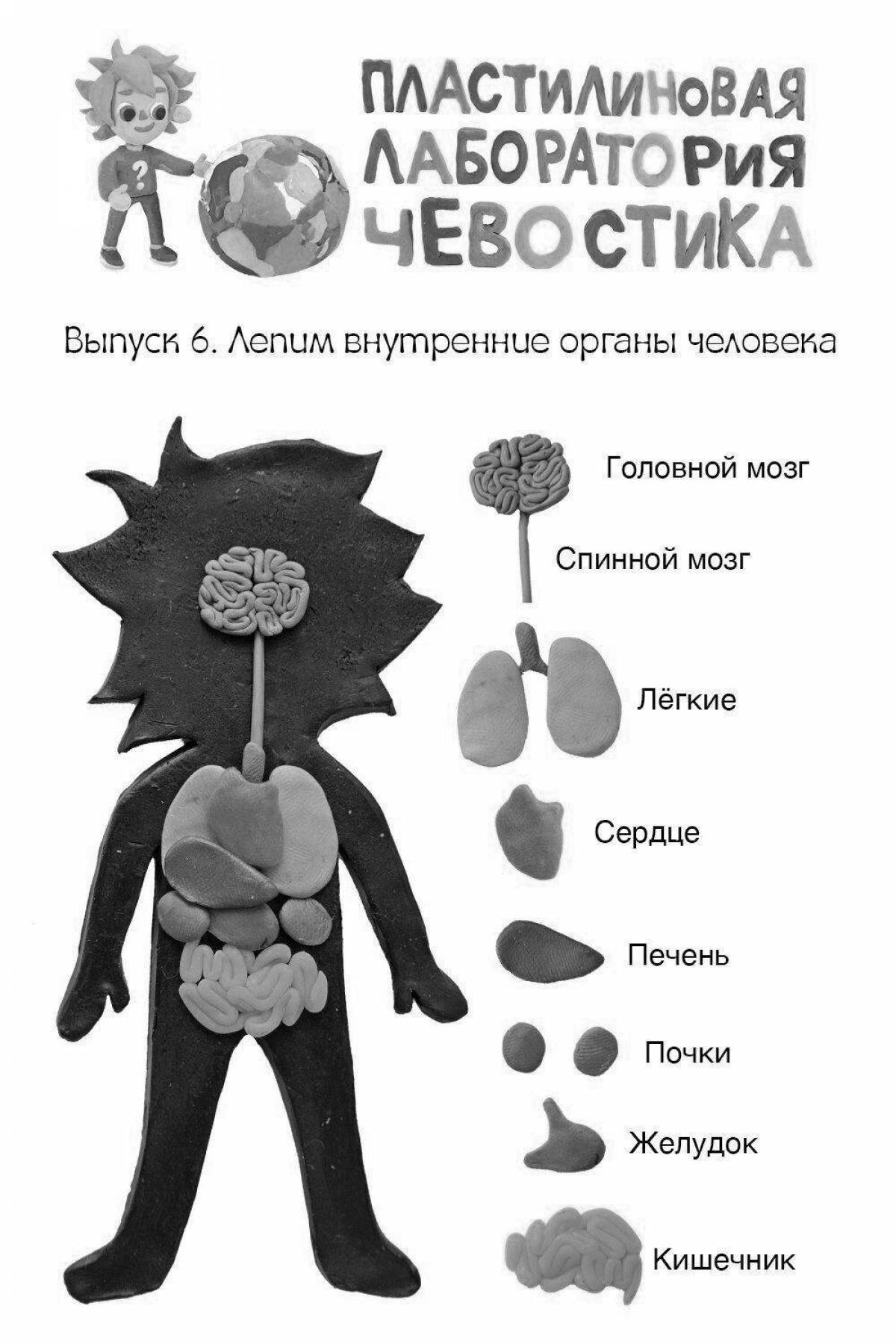 Awesome science service coloring pages