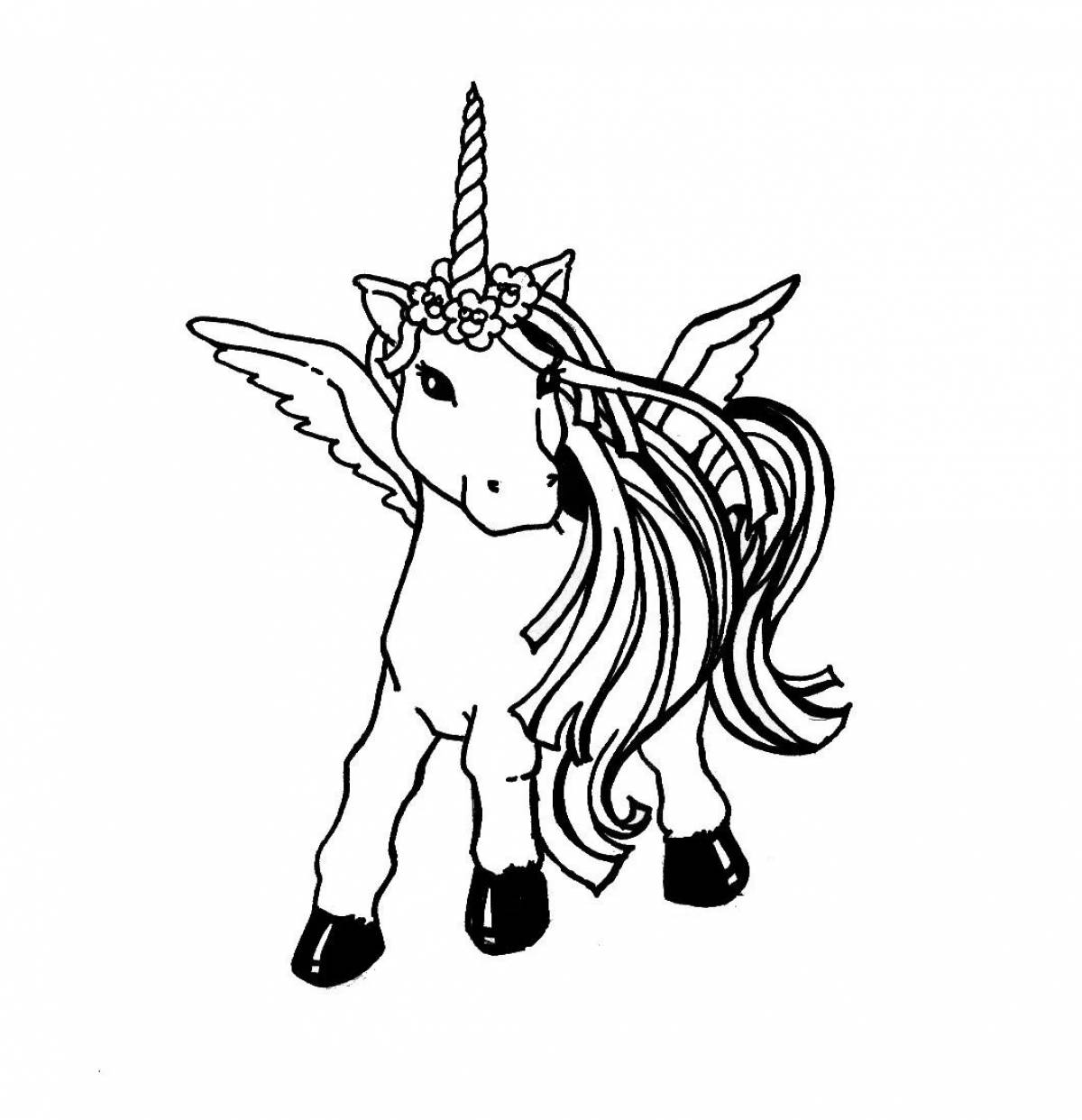 Turn on the unicorns #11
