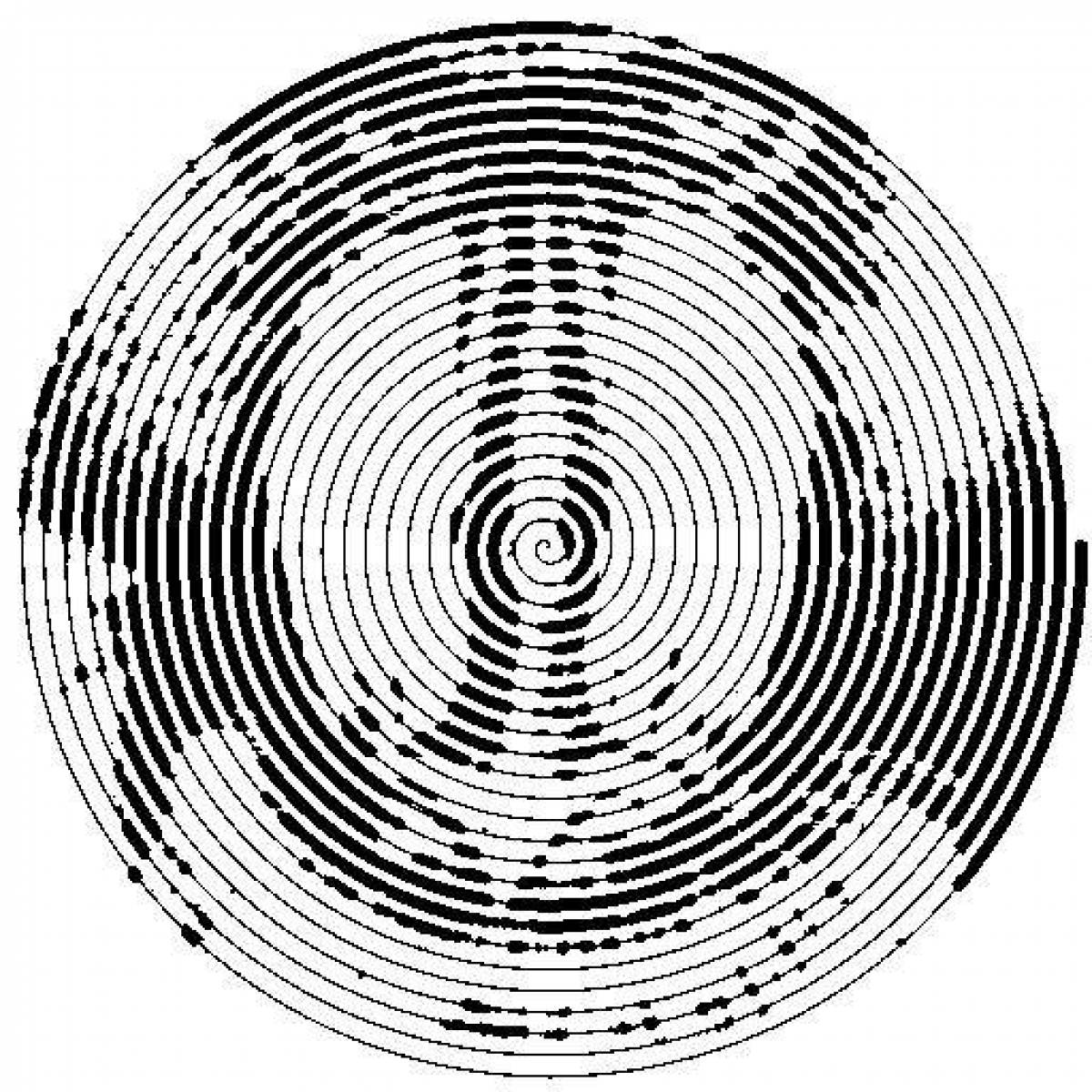 Spiroglyphics