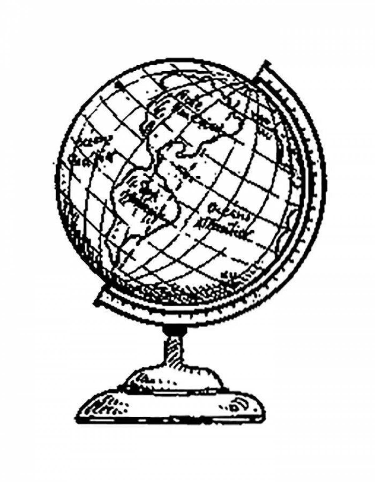Глобус рисунок окружающий. Глобус рисунок. Глобус раскраска. Глобус рисунок для детей. Глобус раскраска для детей.