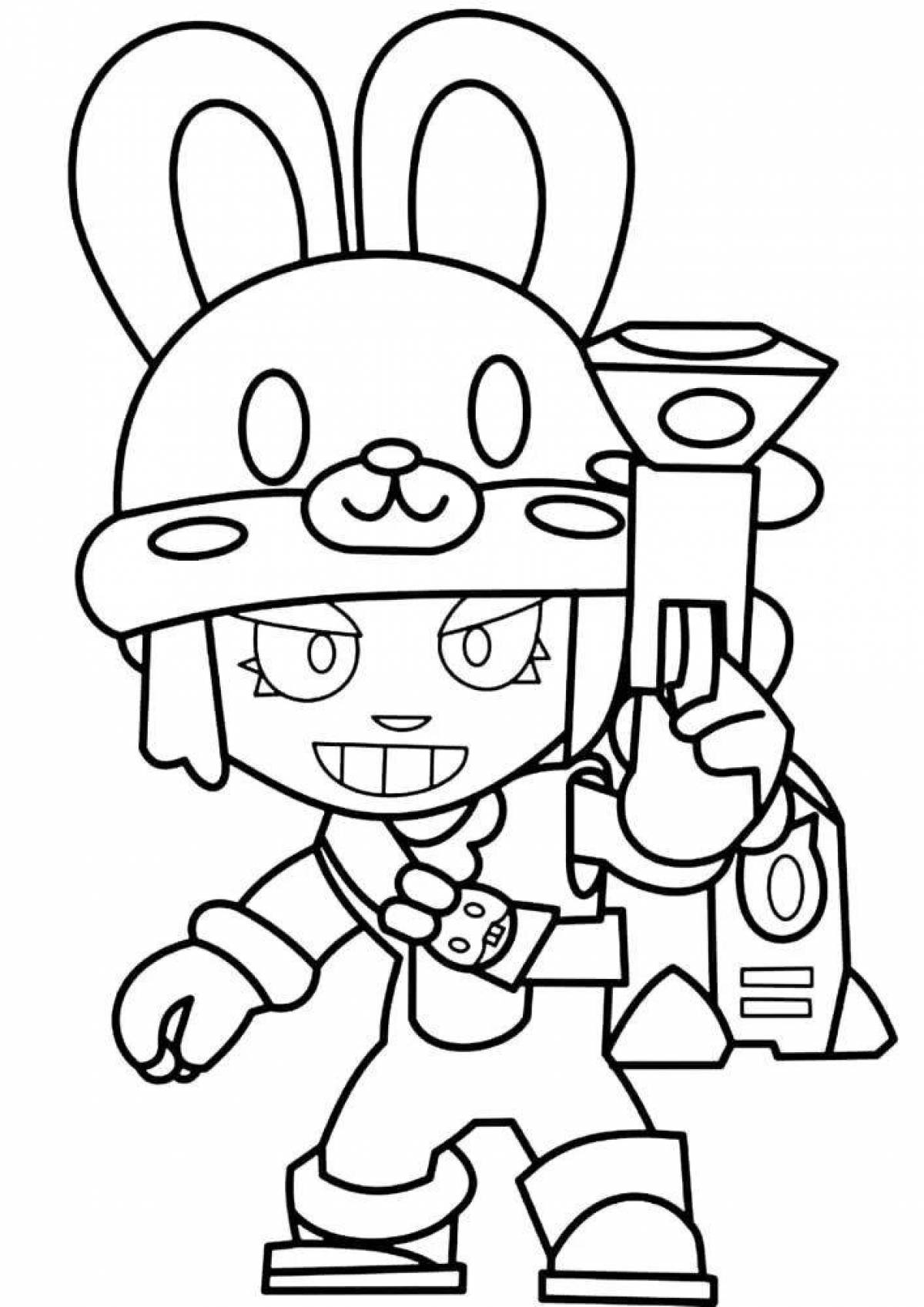 Photo Otis brawl stars #5