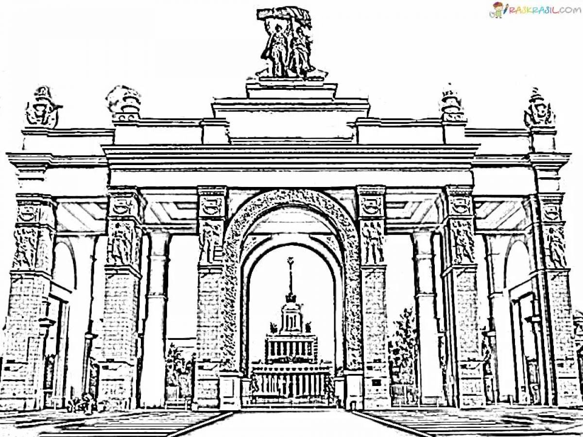 Moscow for children #5