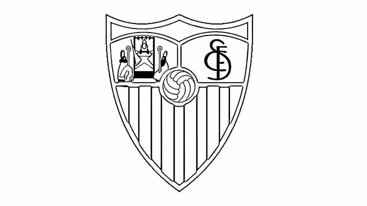 Football club emblems #2