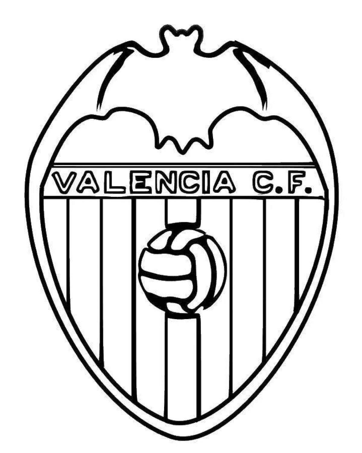 Football club emblems #8