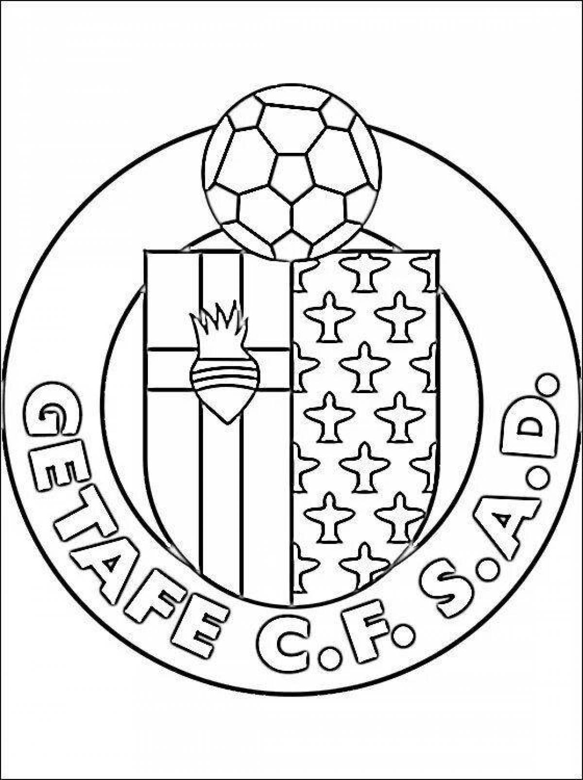 Football club emblems #12