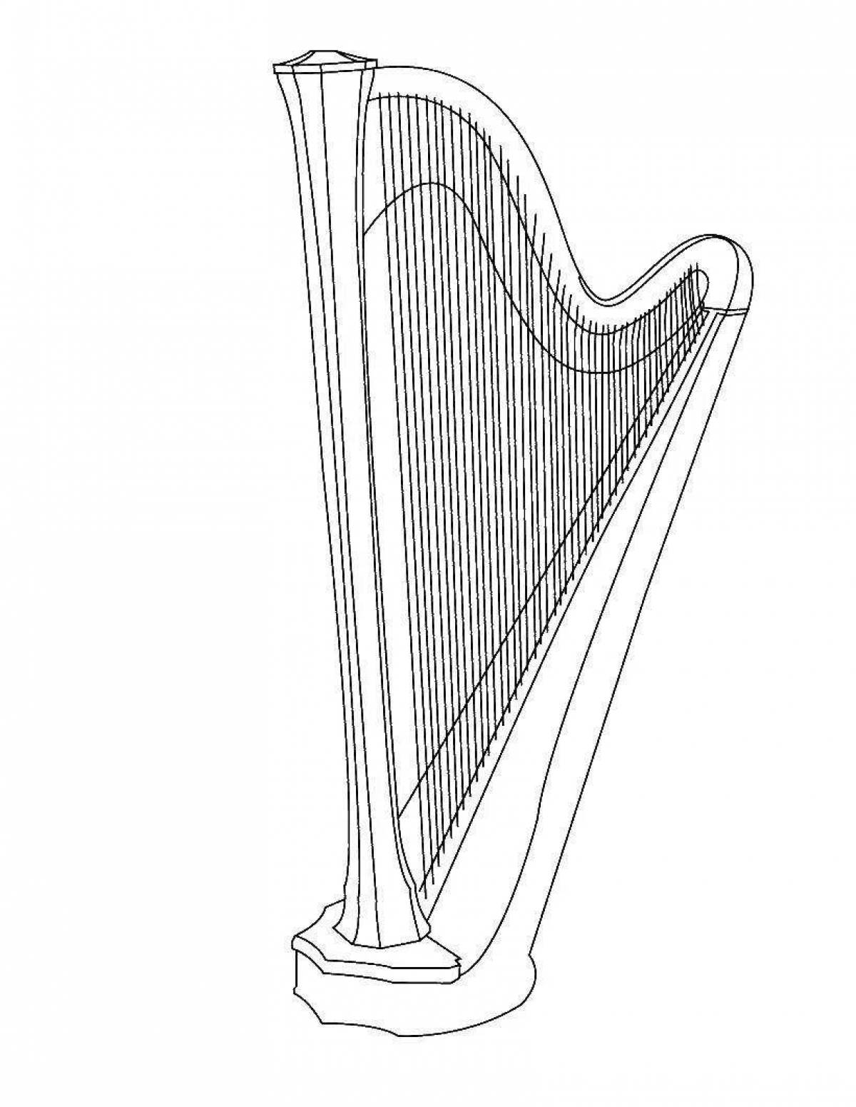 Harp #3
