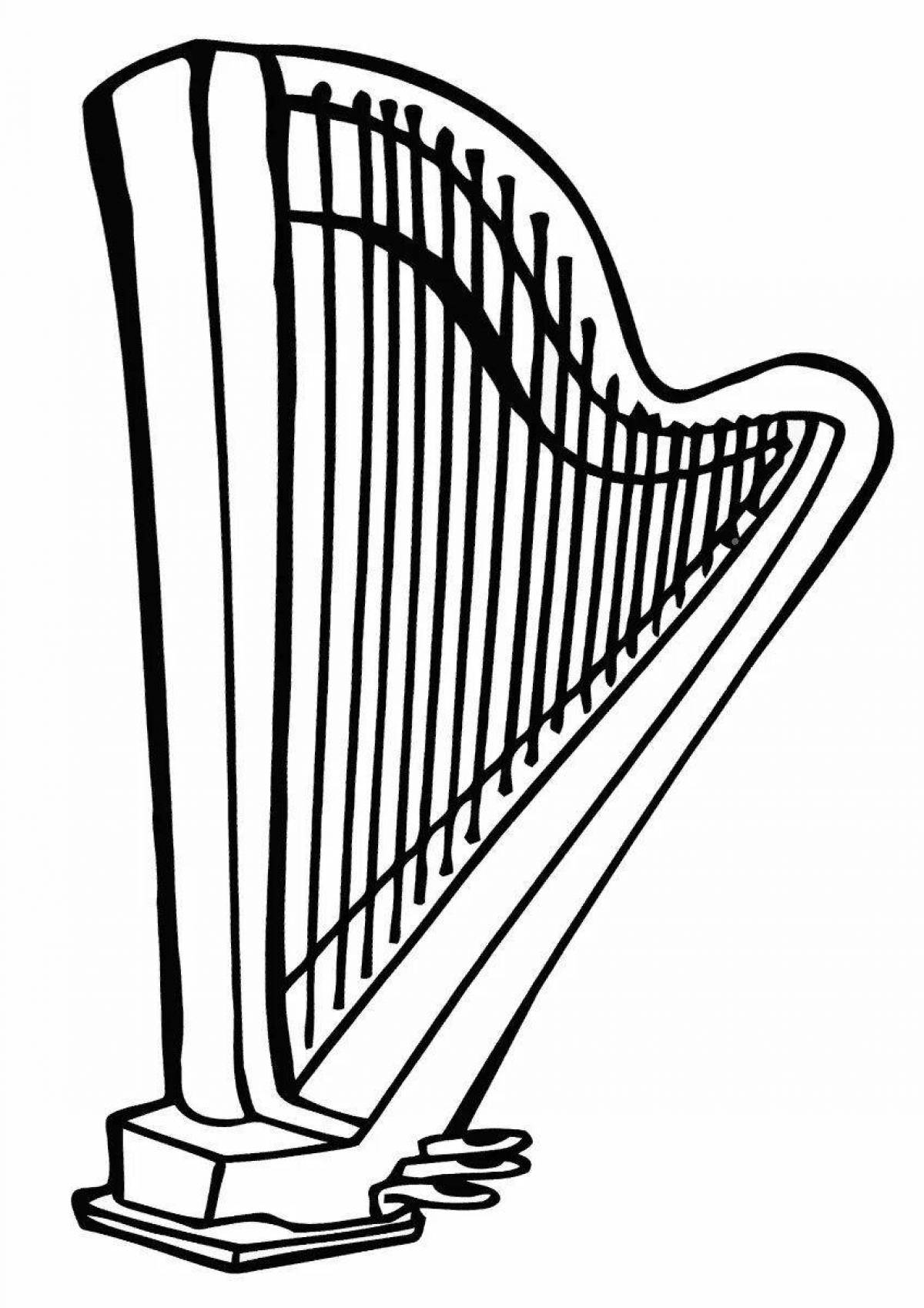 Harp #6
