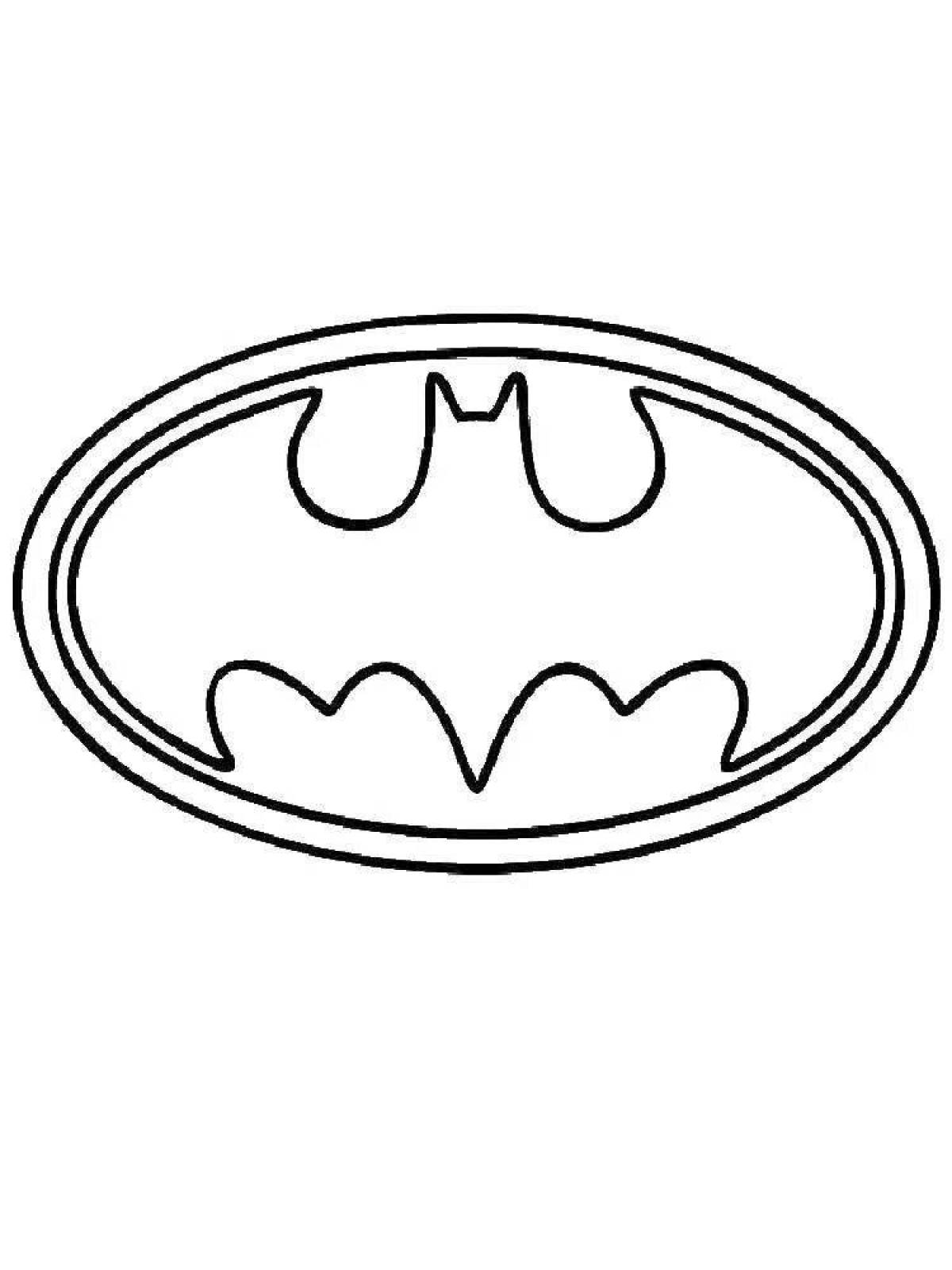 Unique icons for coloring pages