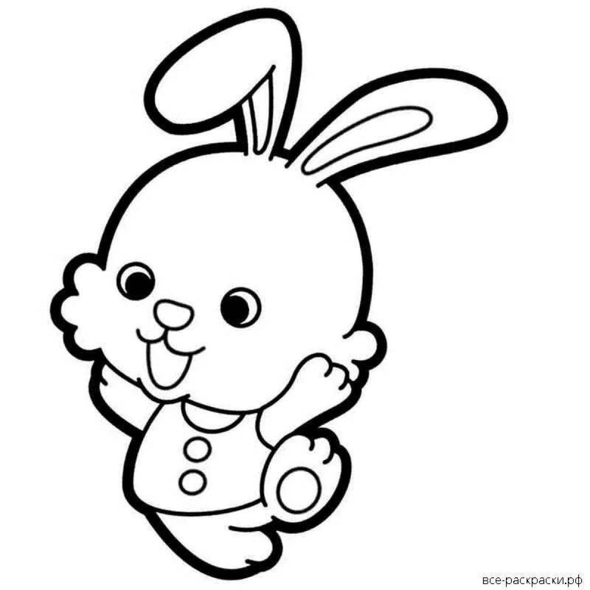 Cute bunny #4