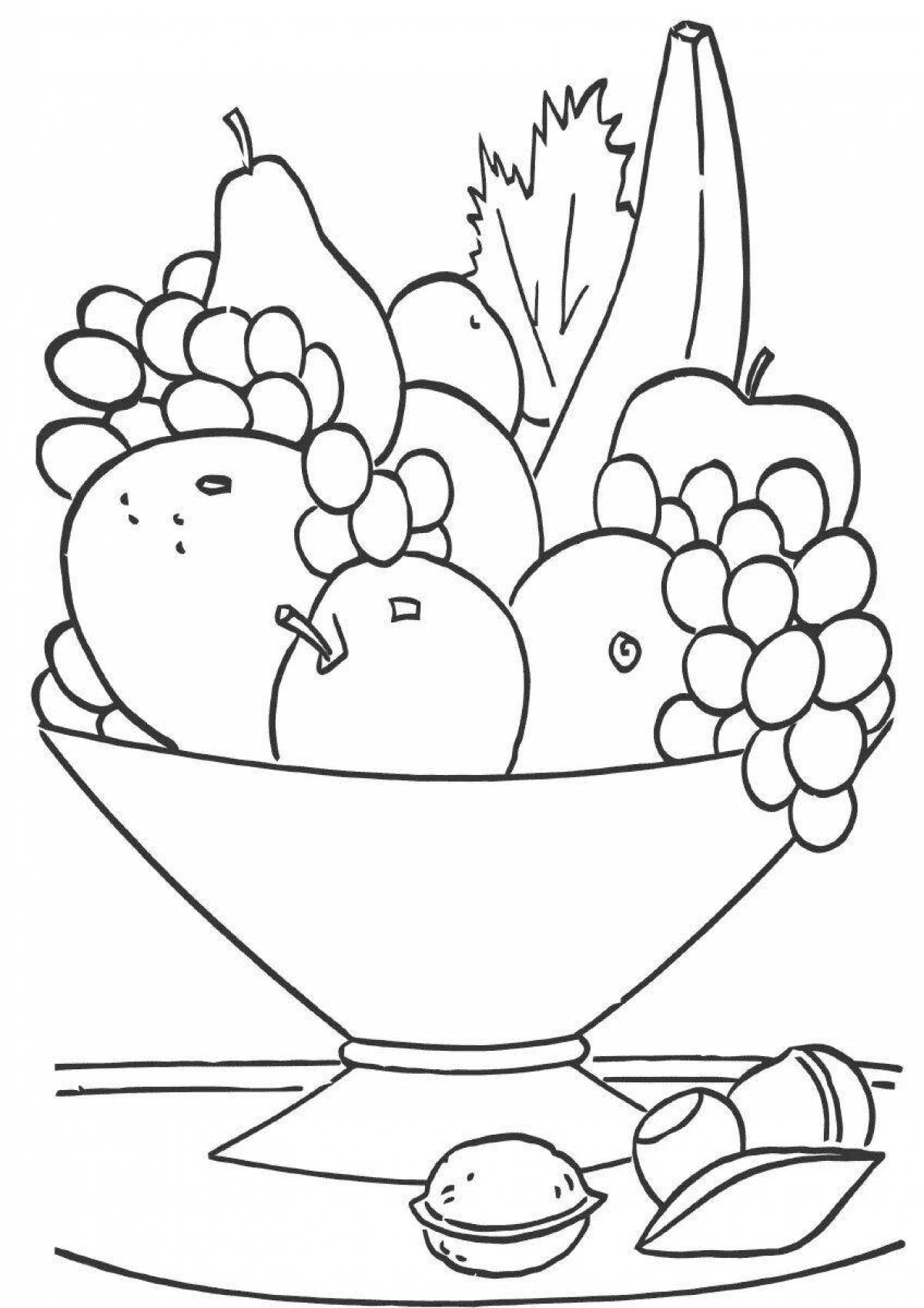 Fruit bowl #13