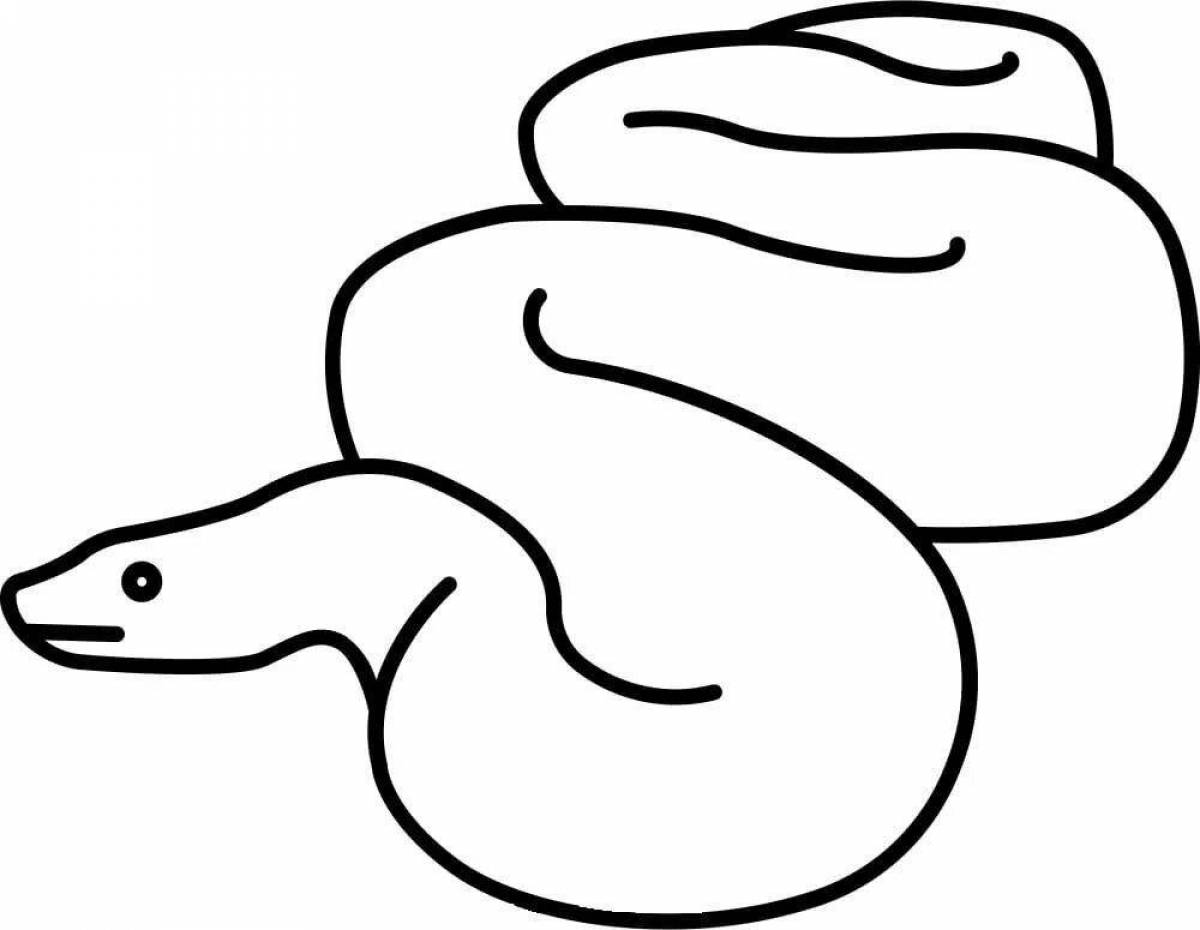 Удав рисунок. Змейка раскраска. Змея рисунок. Змея раскраска для детей. Раскраска змейка для детей.