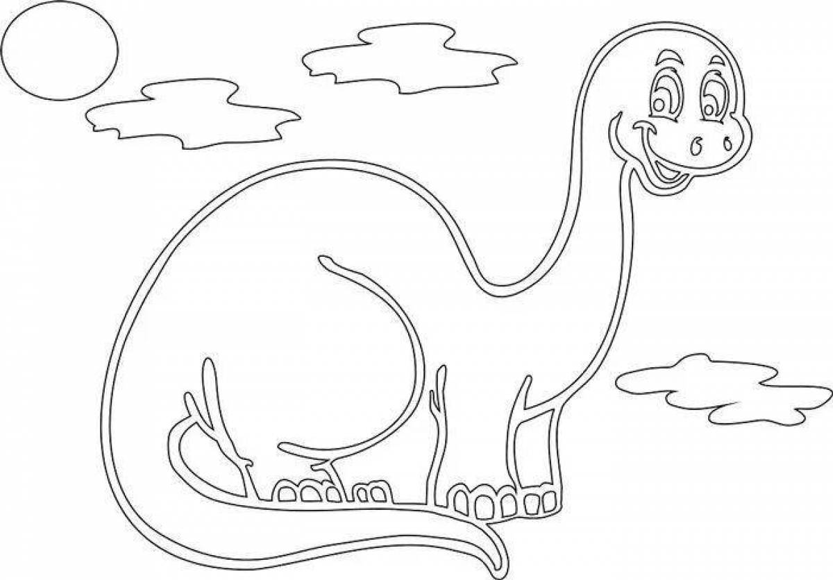 Dream Sand coloring page