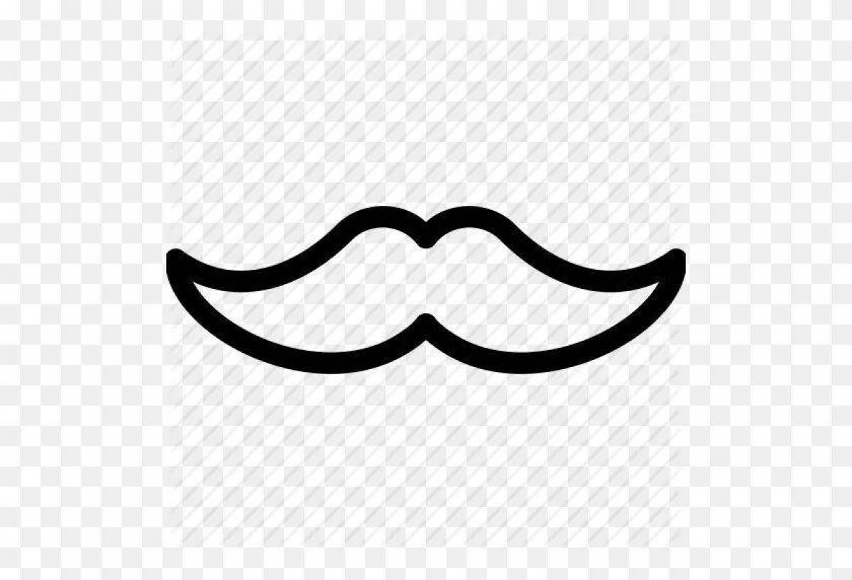 Moustache #1