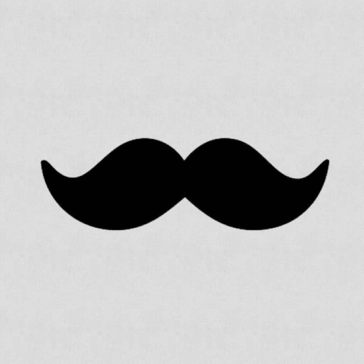 Moustache #2