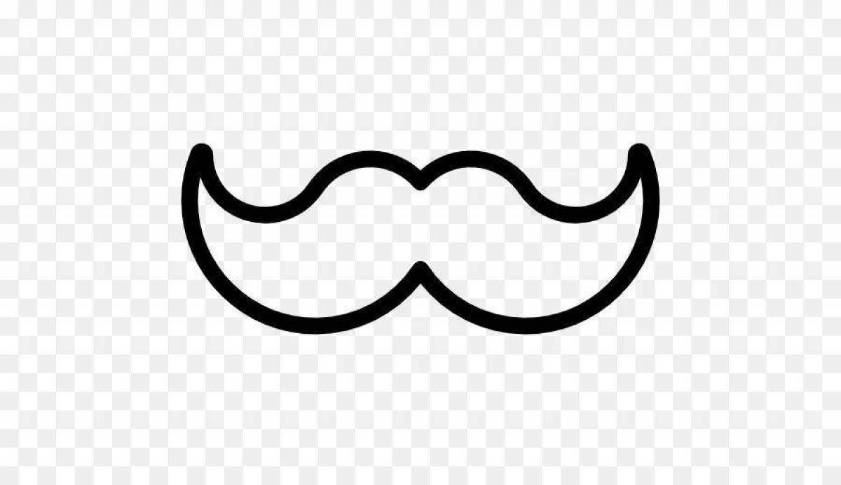 Moustache #4