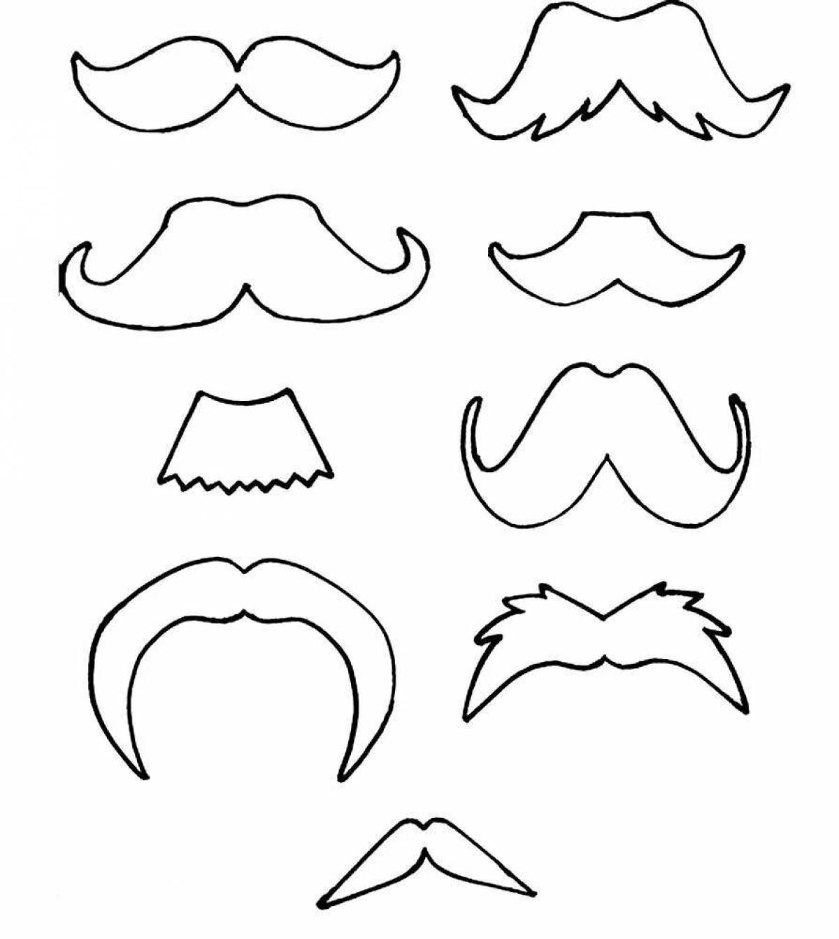 Moustache #5