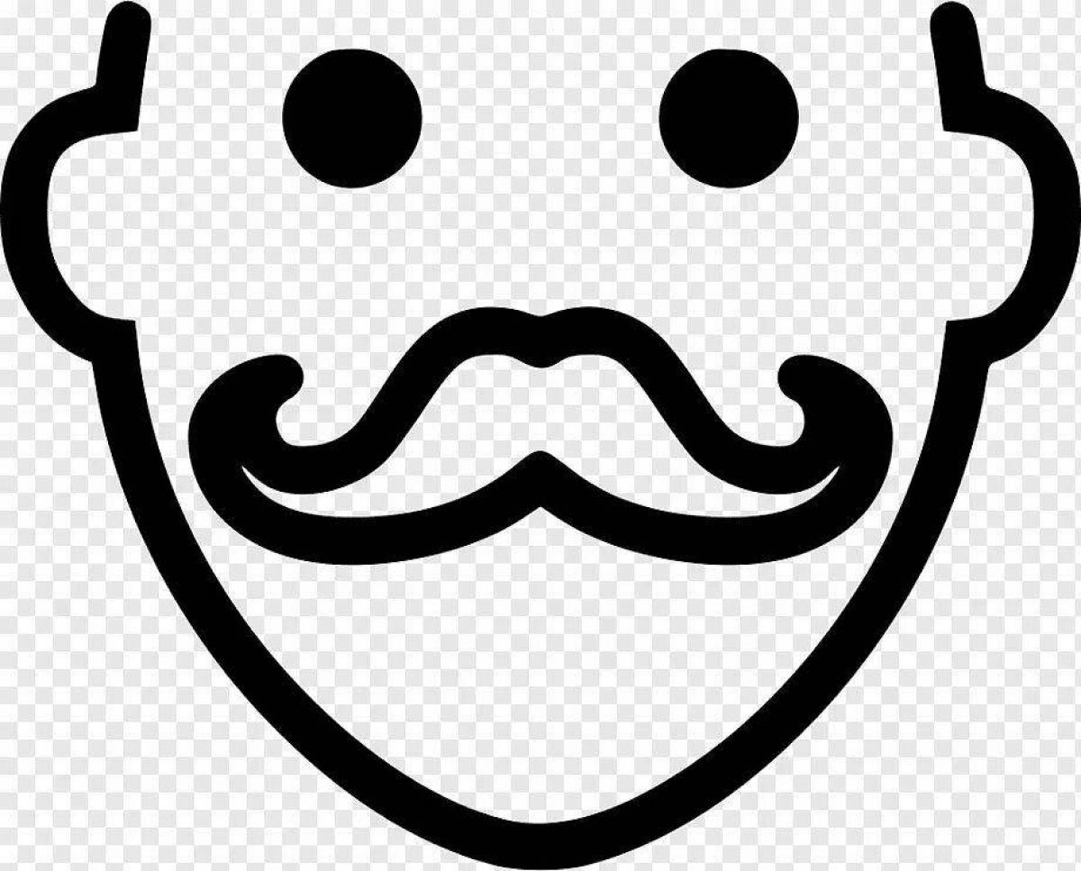 Moustache #6