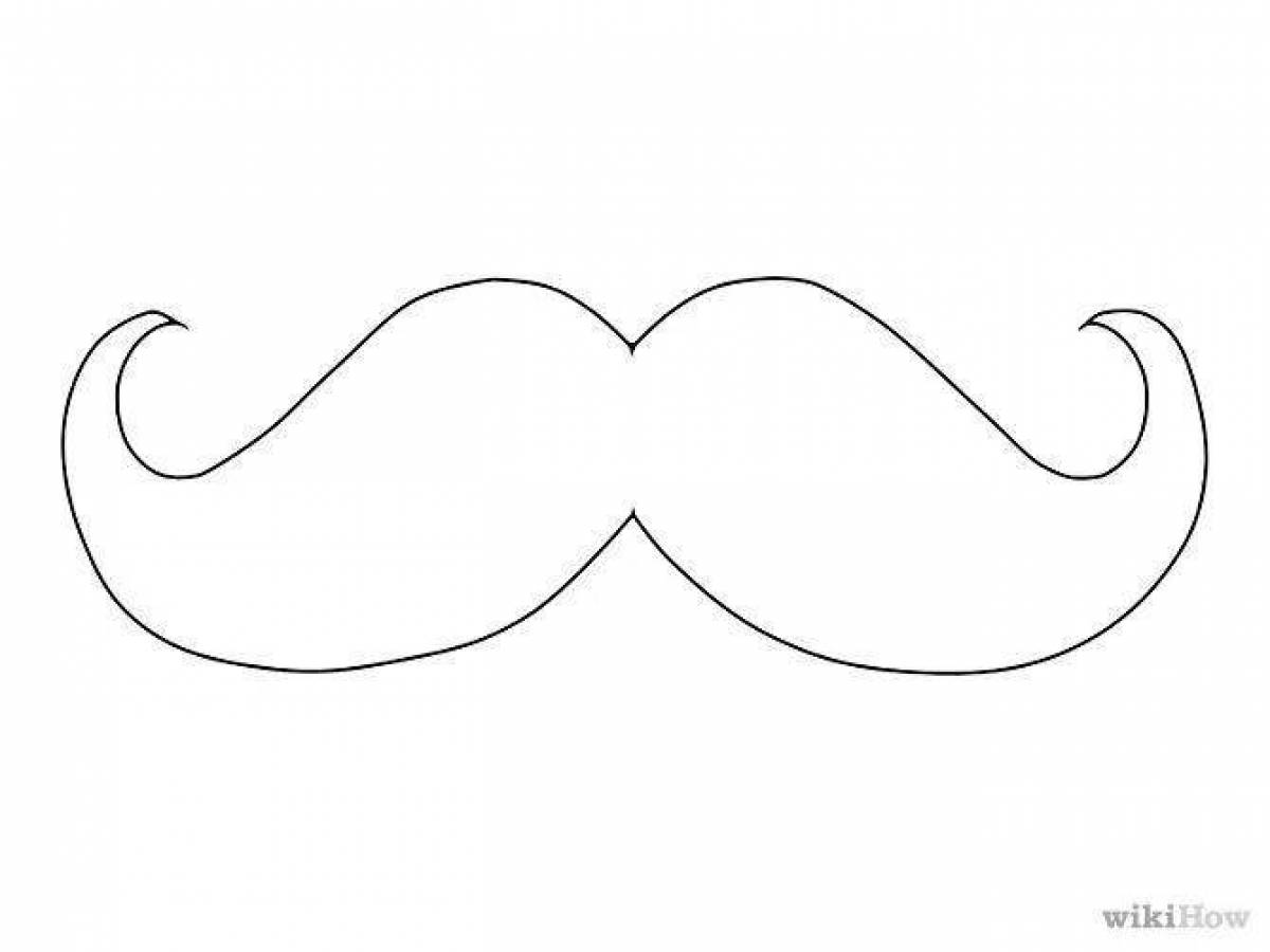 Moustache #11