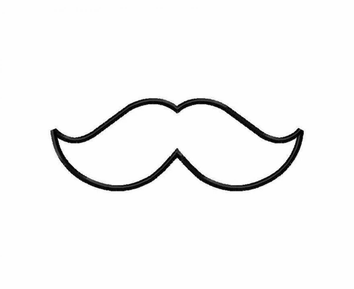 Moustache #13