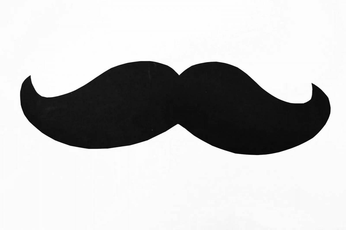 Moustache #16
