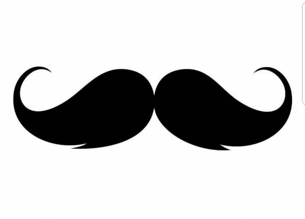 Moustache #17
