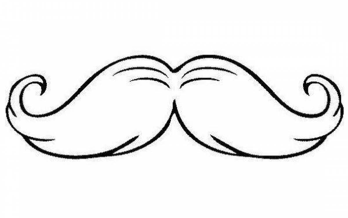Moustache #18