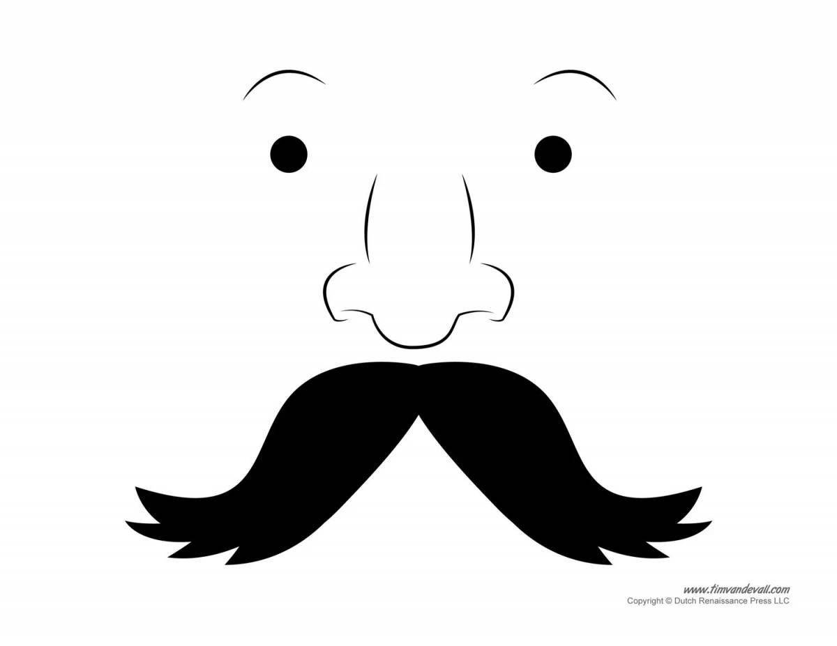 Moustache #19