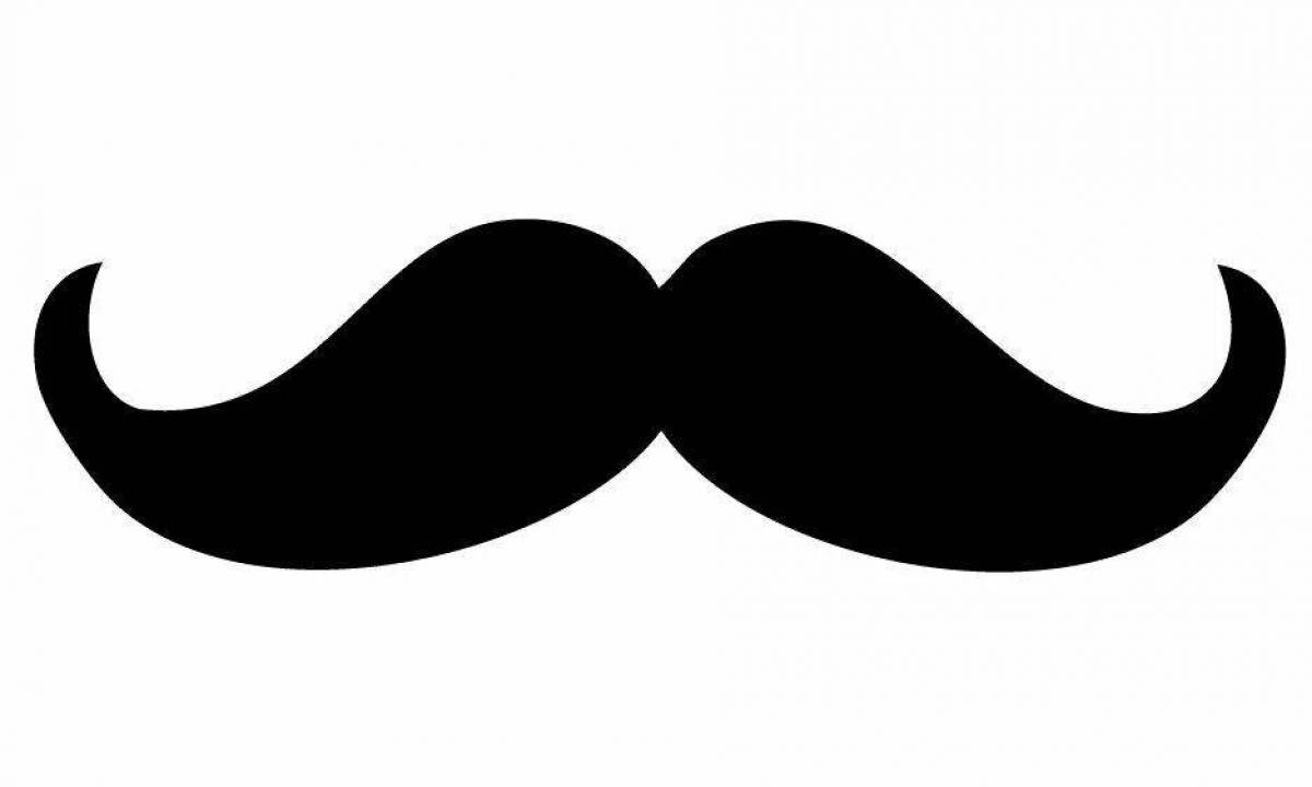Moustache #20