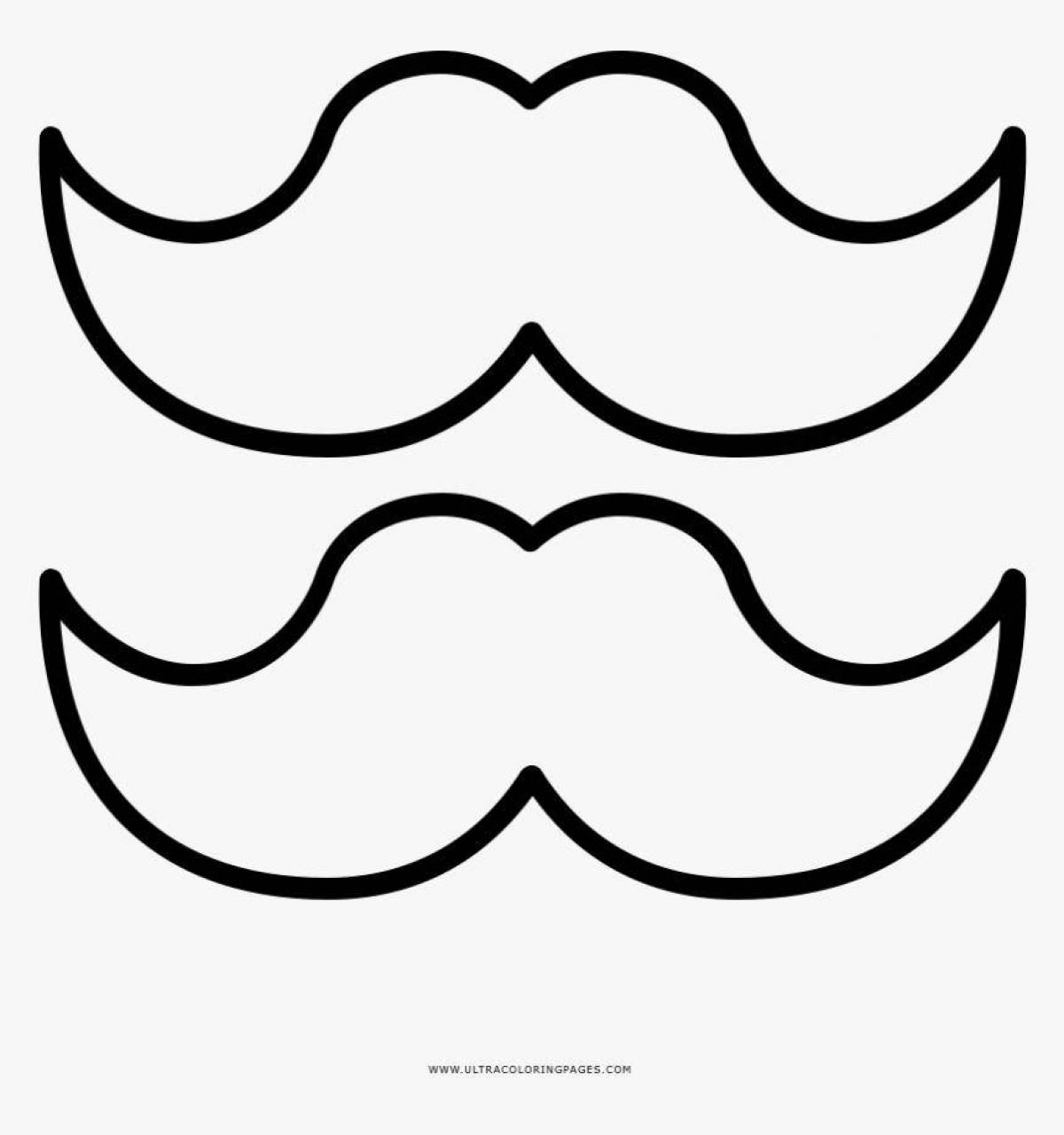 Moustache #21