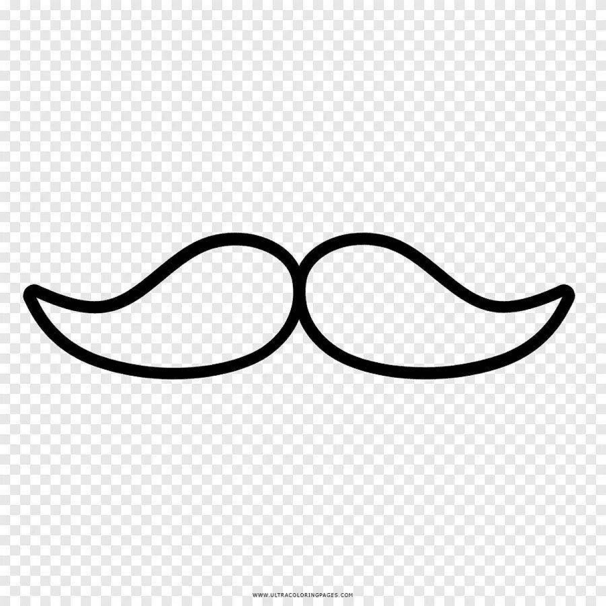 Moustache #22