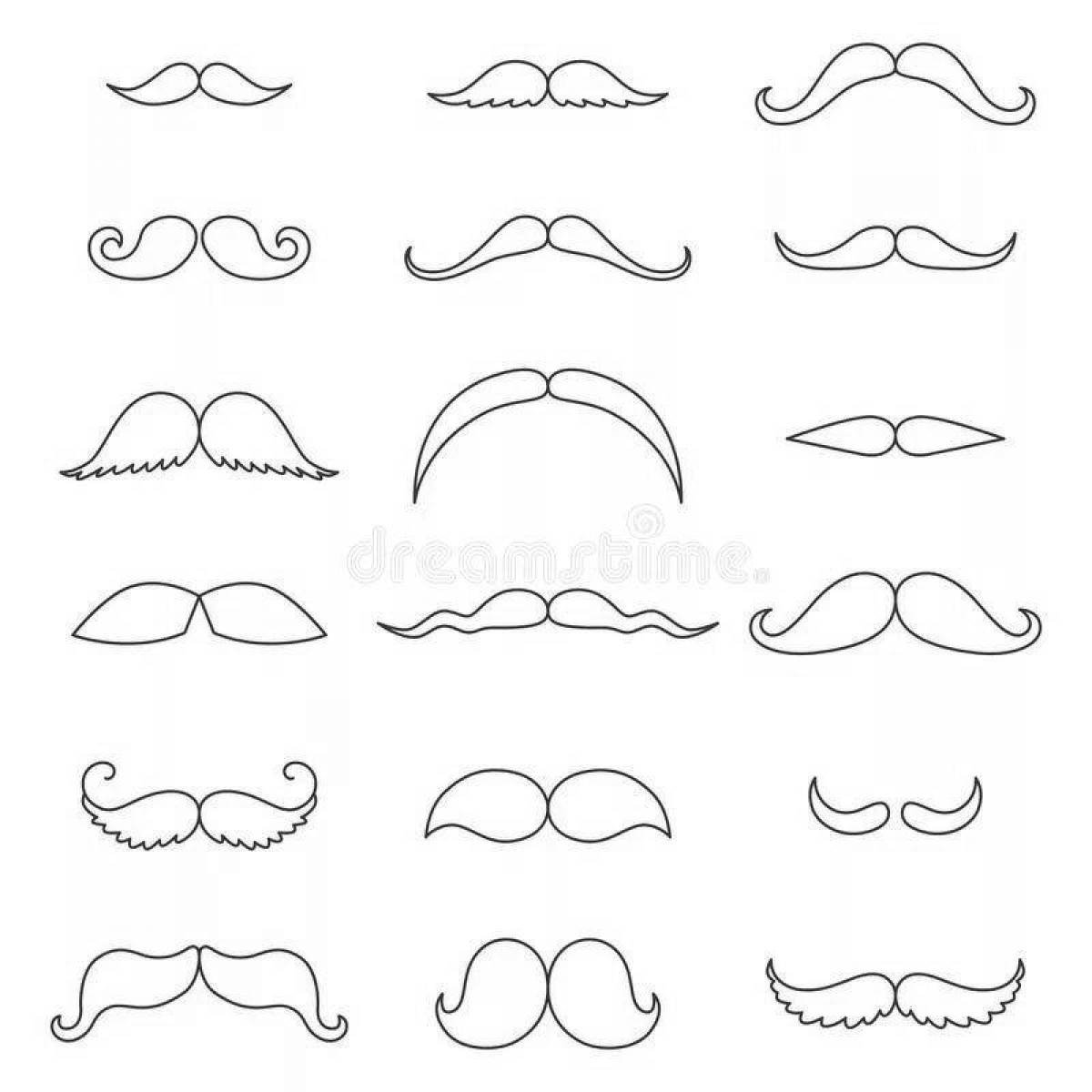Moustache #23