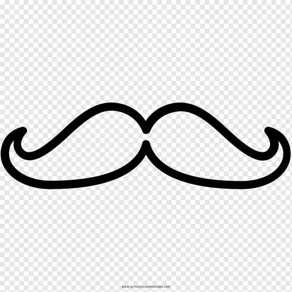 Moustache #24