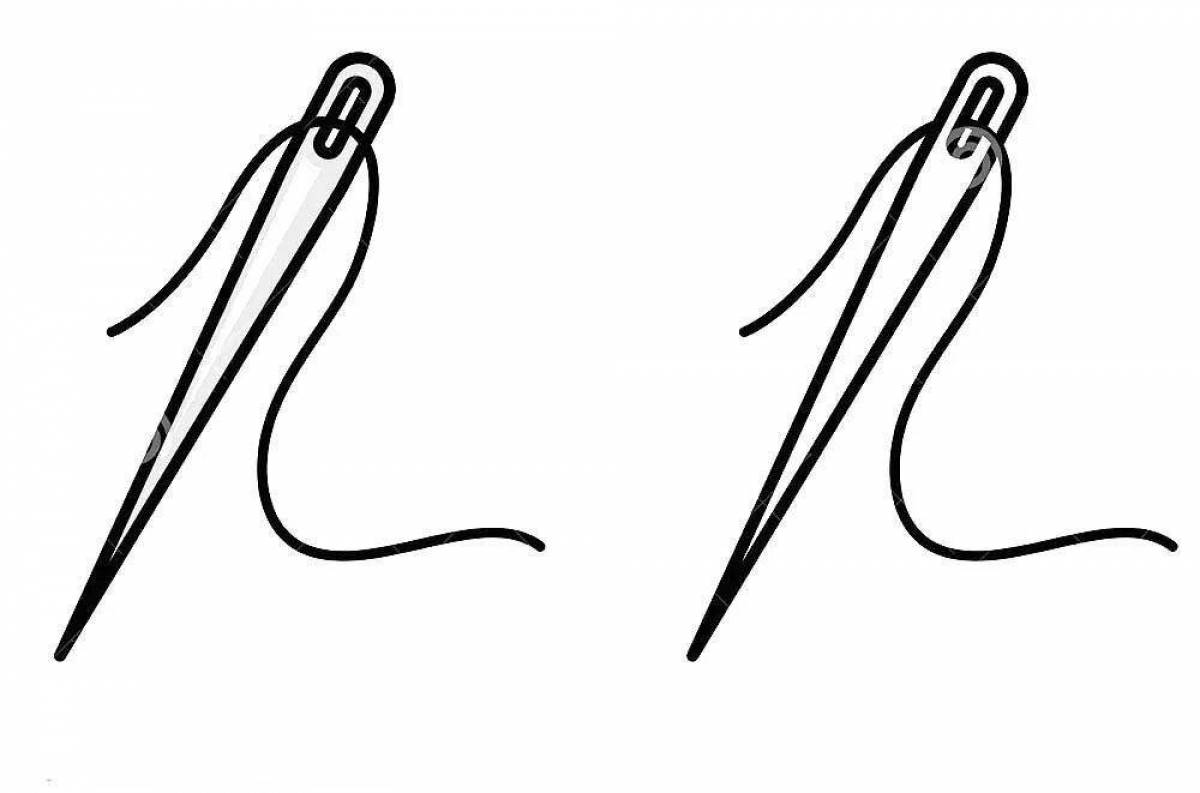 Картинка катушка ниток
