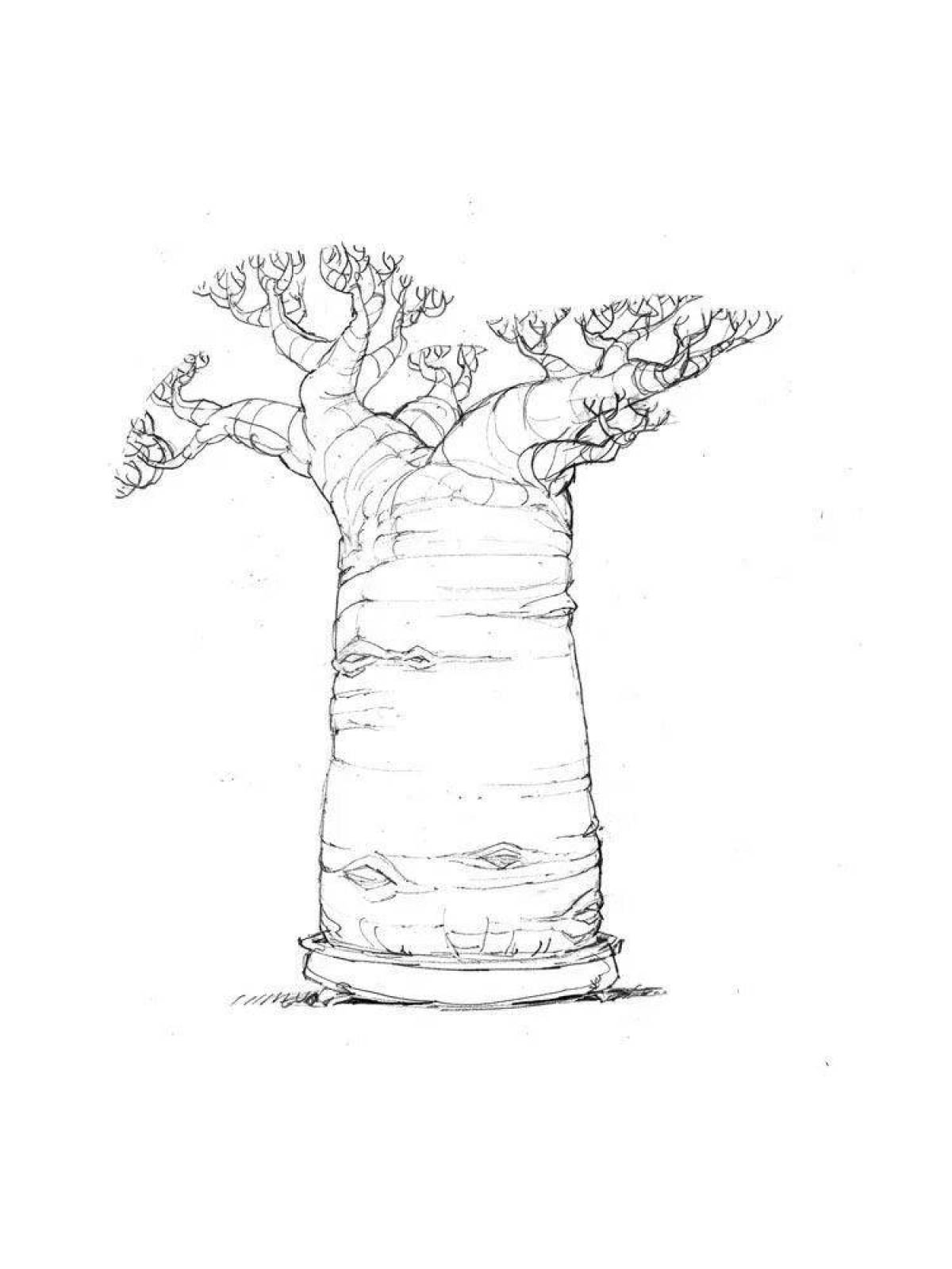 Baobab #2