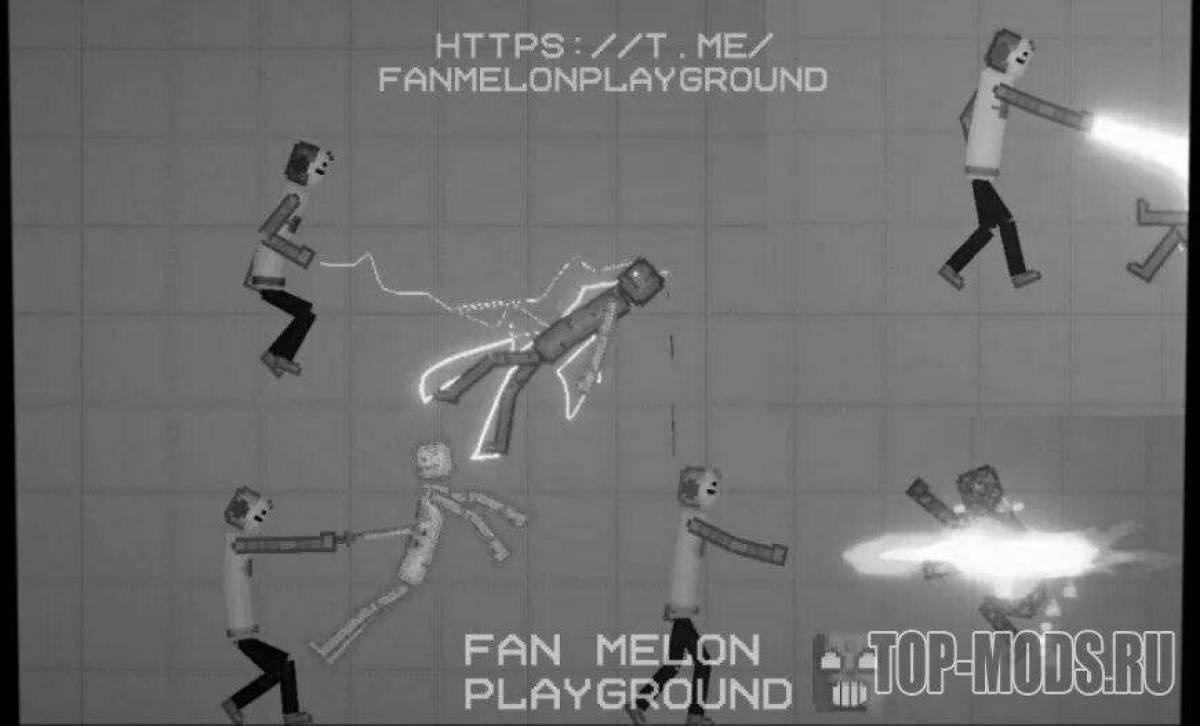 Joy melon playground