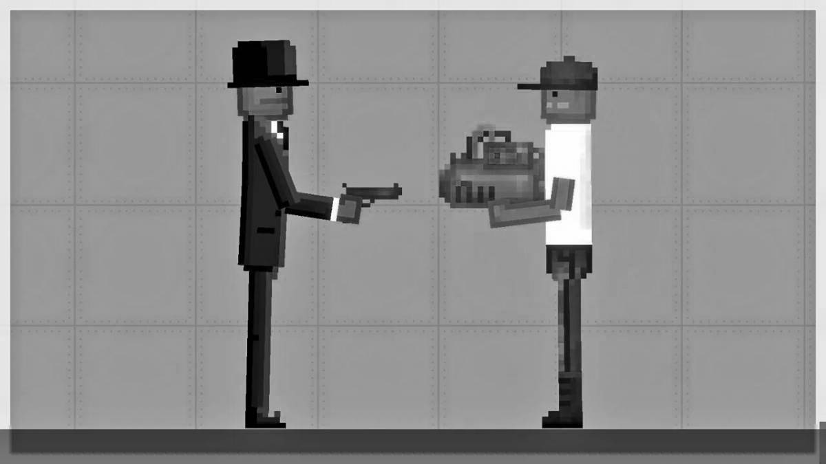 Sunny melon playground