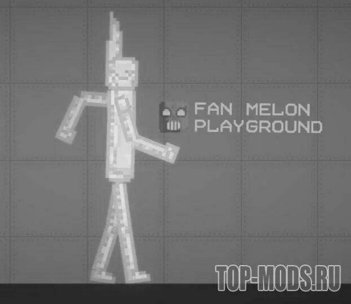День в melon playground