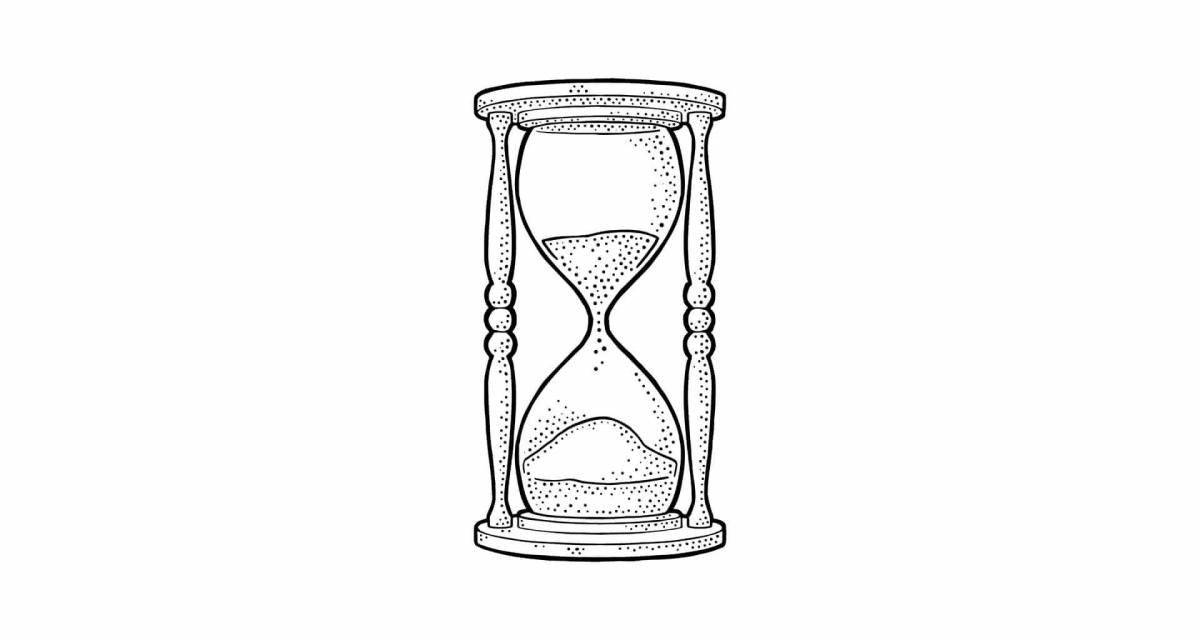 Hourglass #1