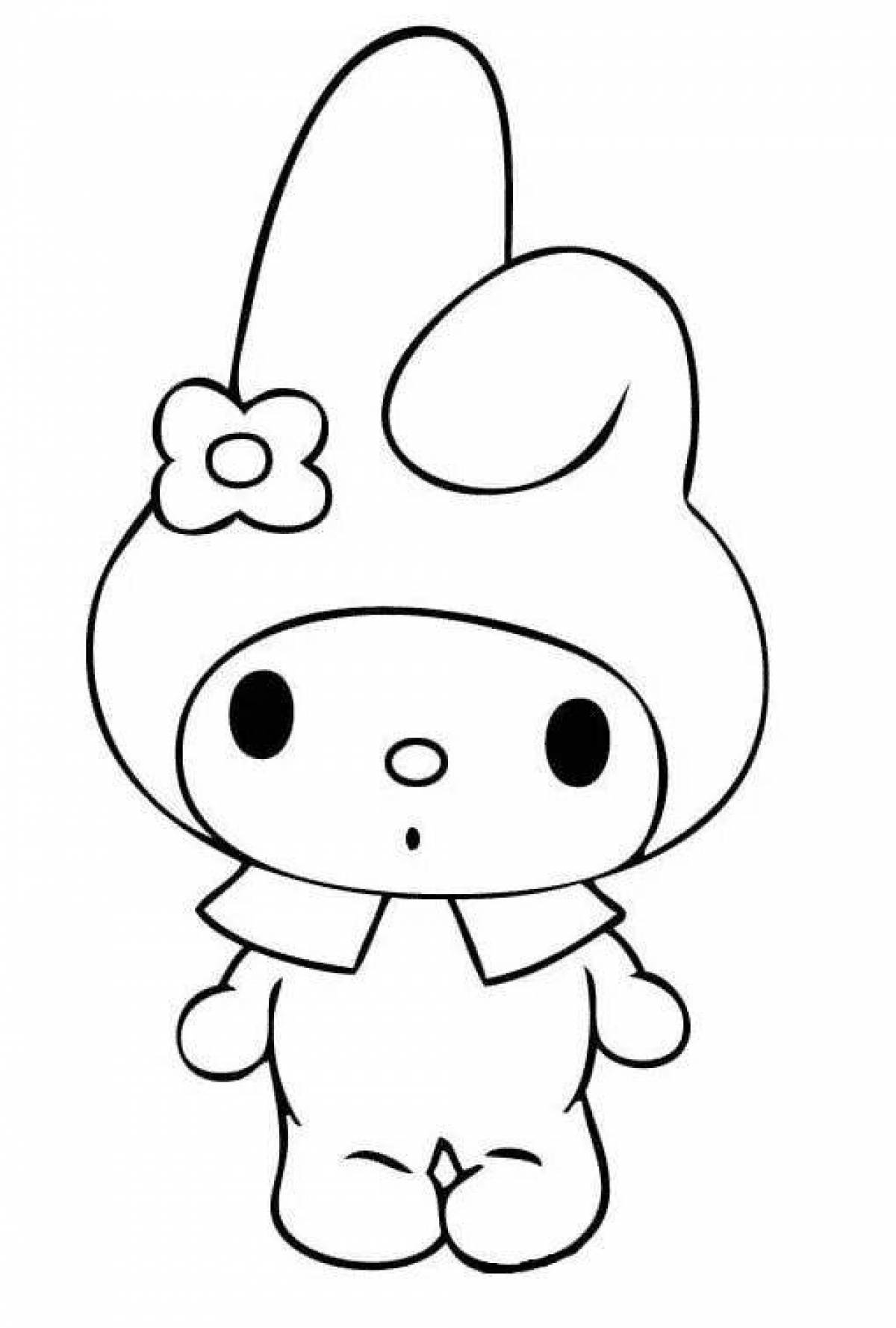 My melody рисовать