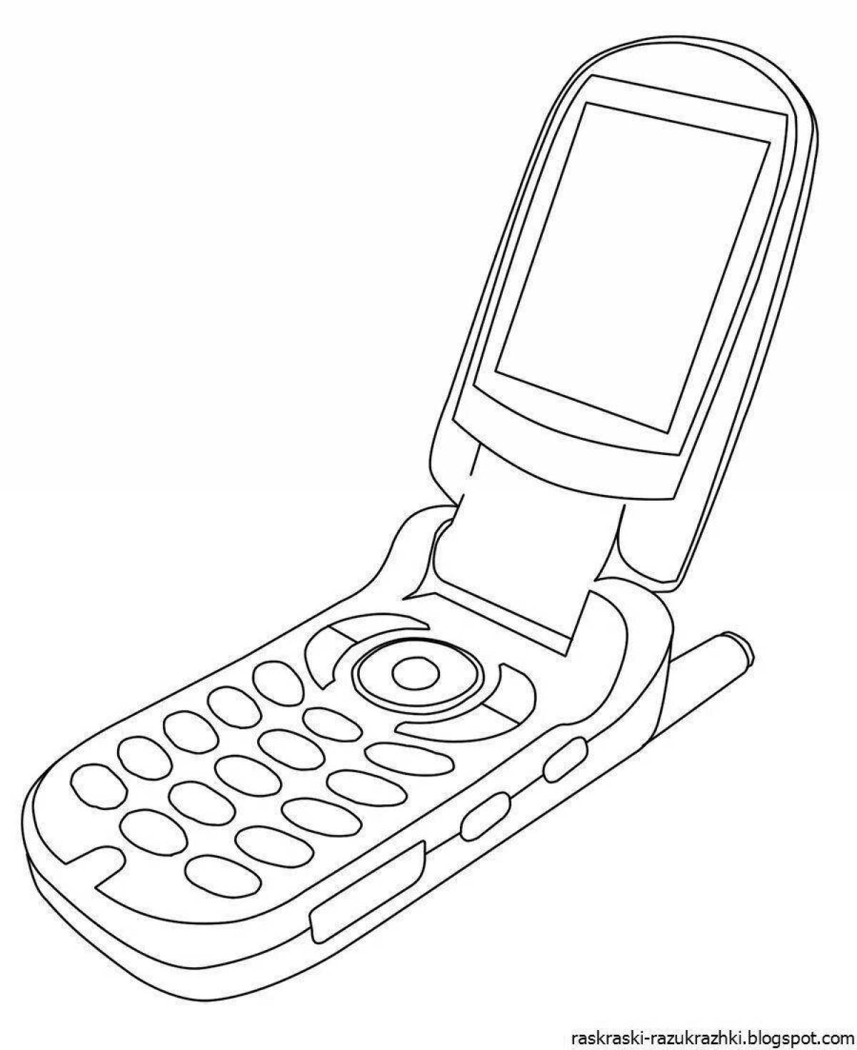 Cell phone for children #19