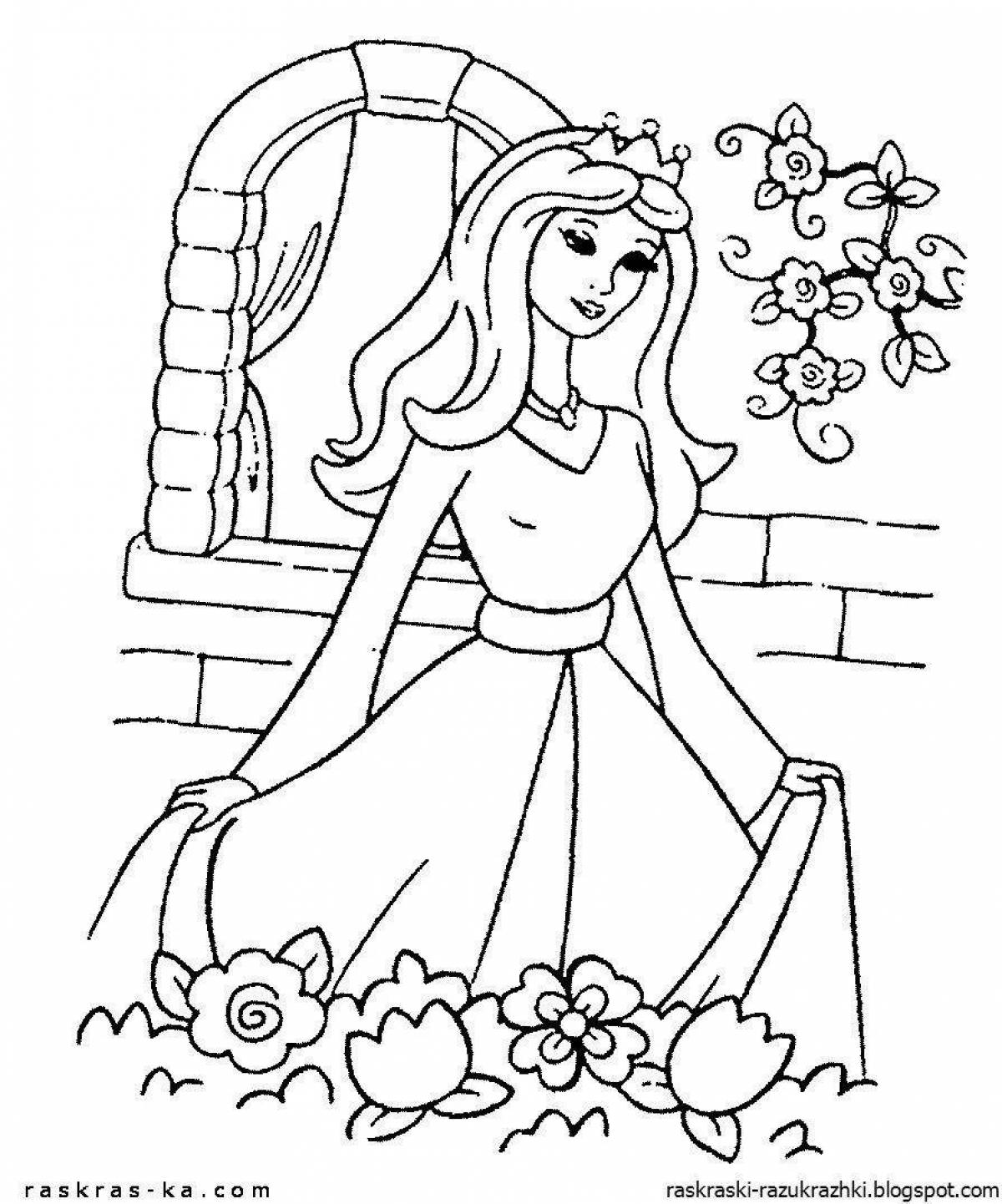 Coloring pages for children 8 years old
