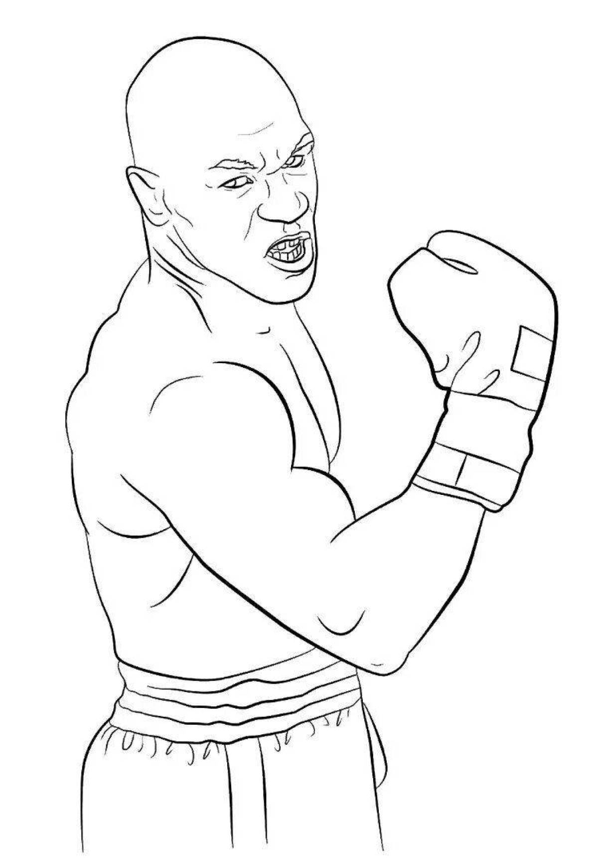 Boxer #1
