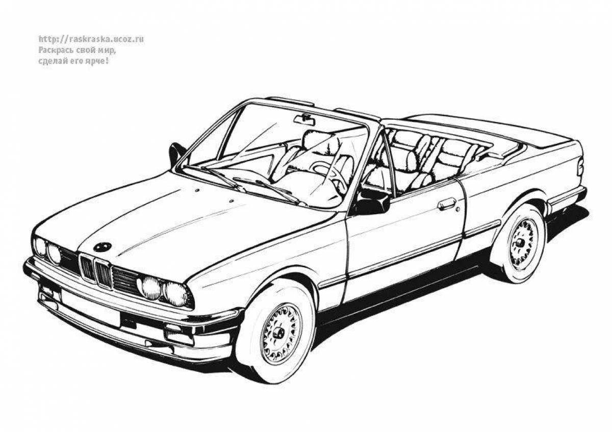 BMW E34 #2