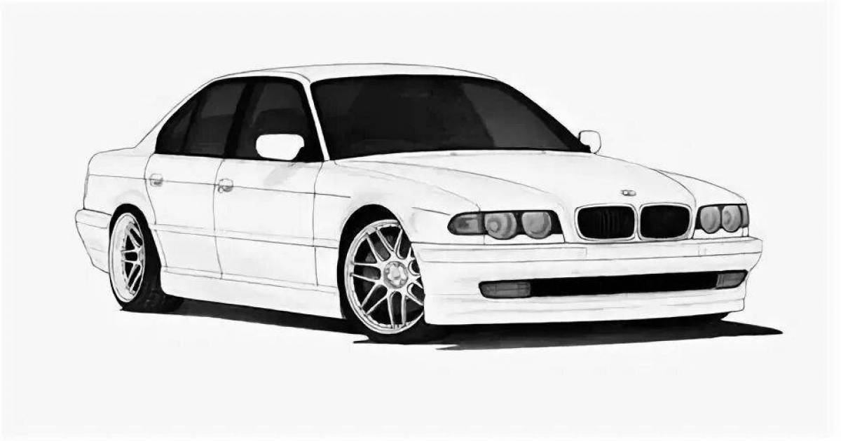BMW E34 #6
