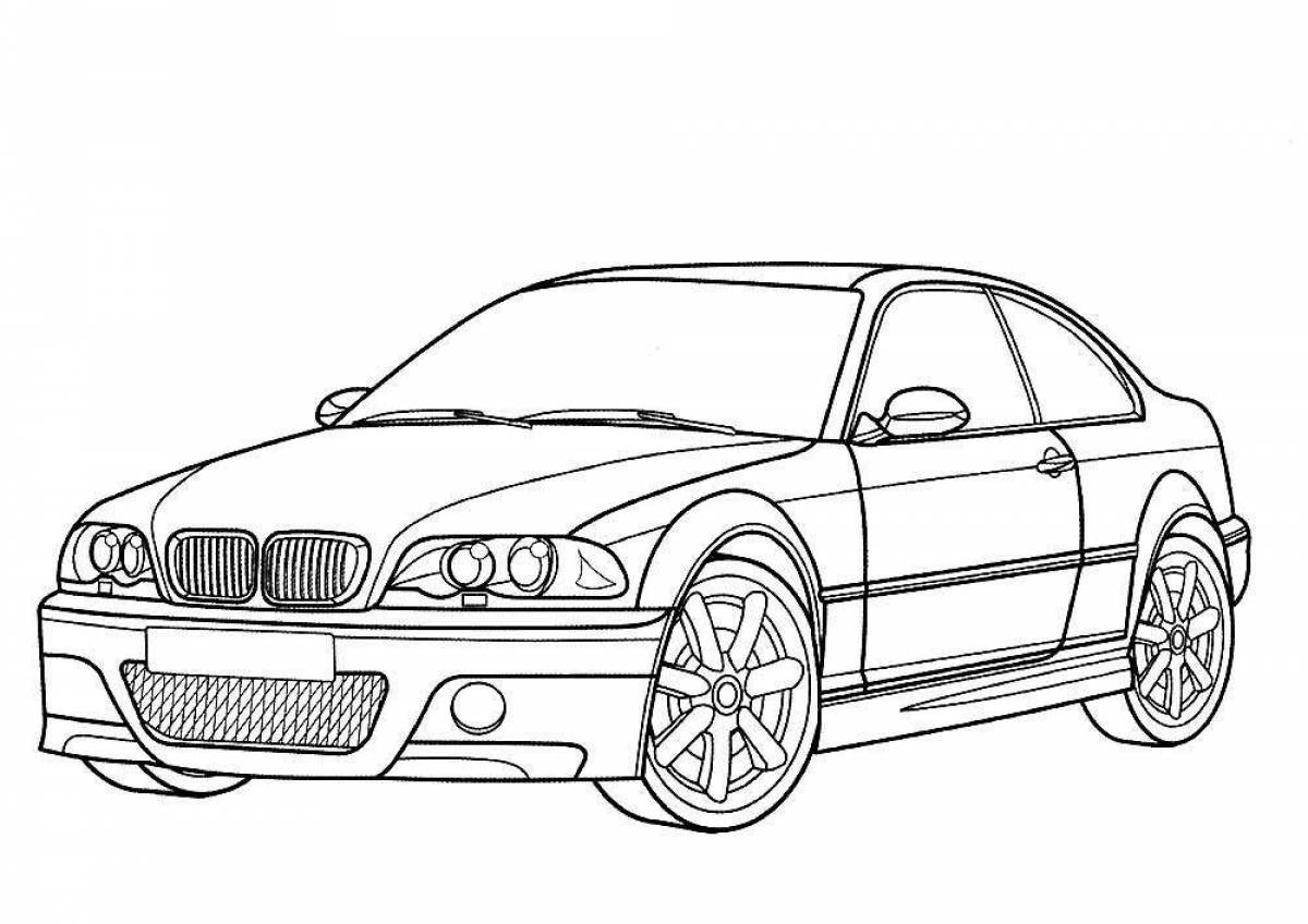BMW E34 #9