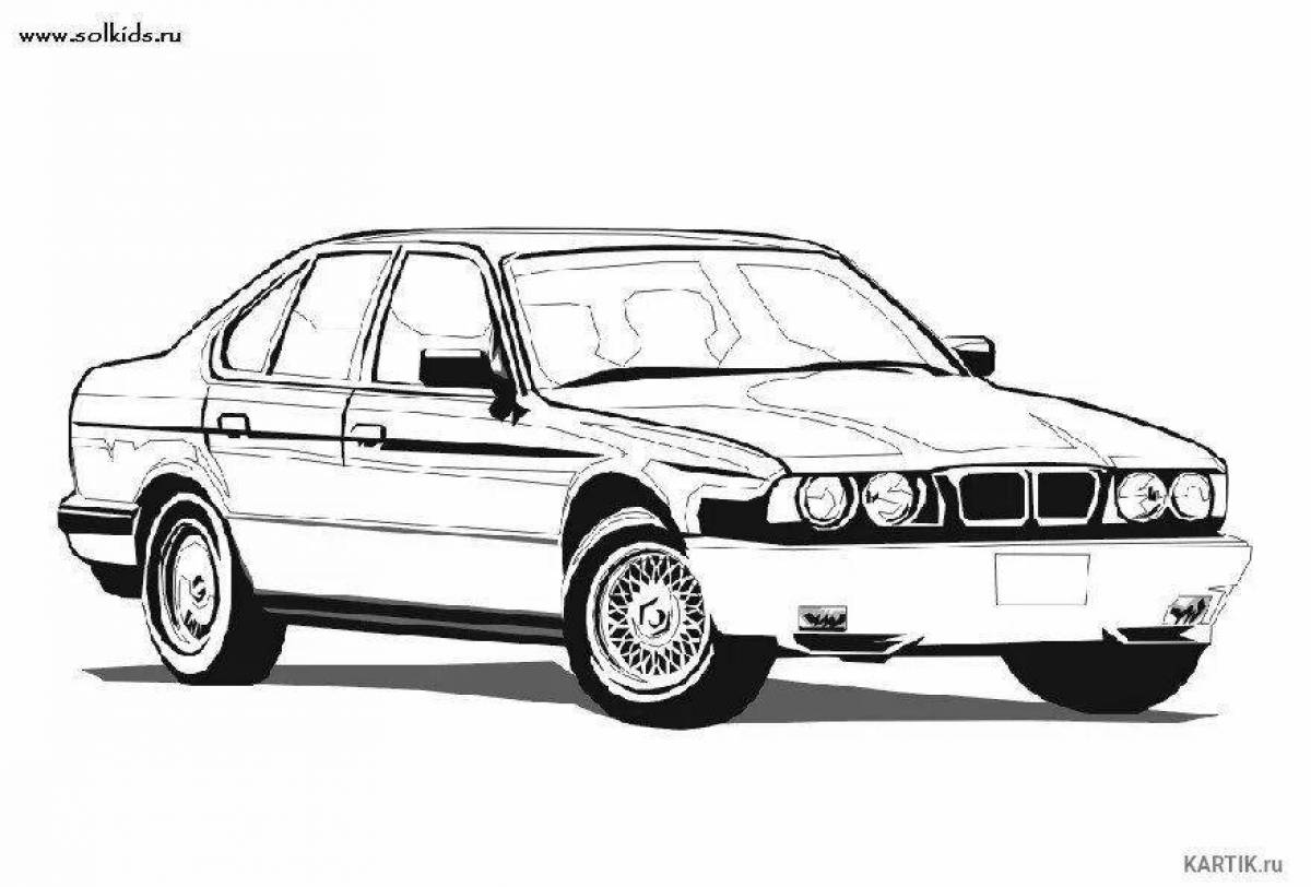 BMW E34 #12